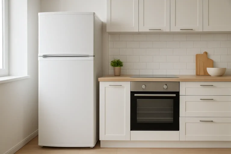 Appareil électroménager dans une cuisine moderne pour illustrer un avis sur la marque Valberg