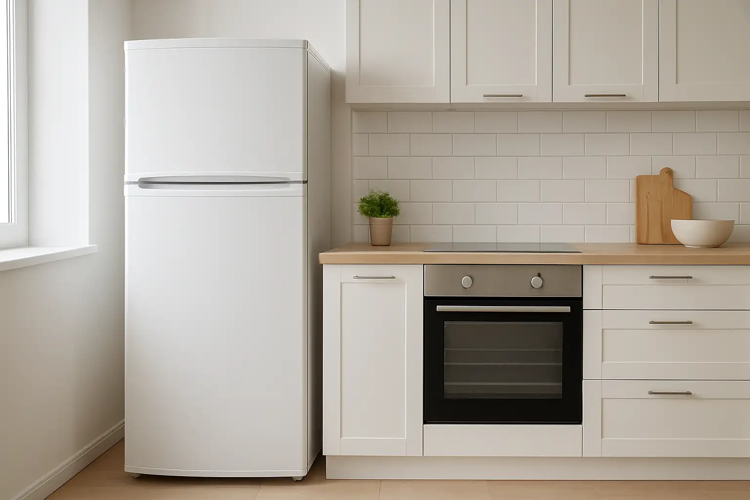 Appareil électroménager dans une cuisine moderne pour illustrer un avis sur la marque Valberg