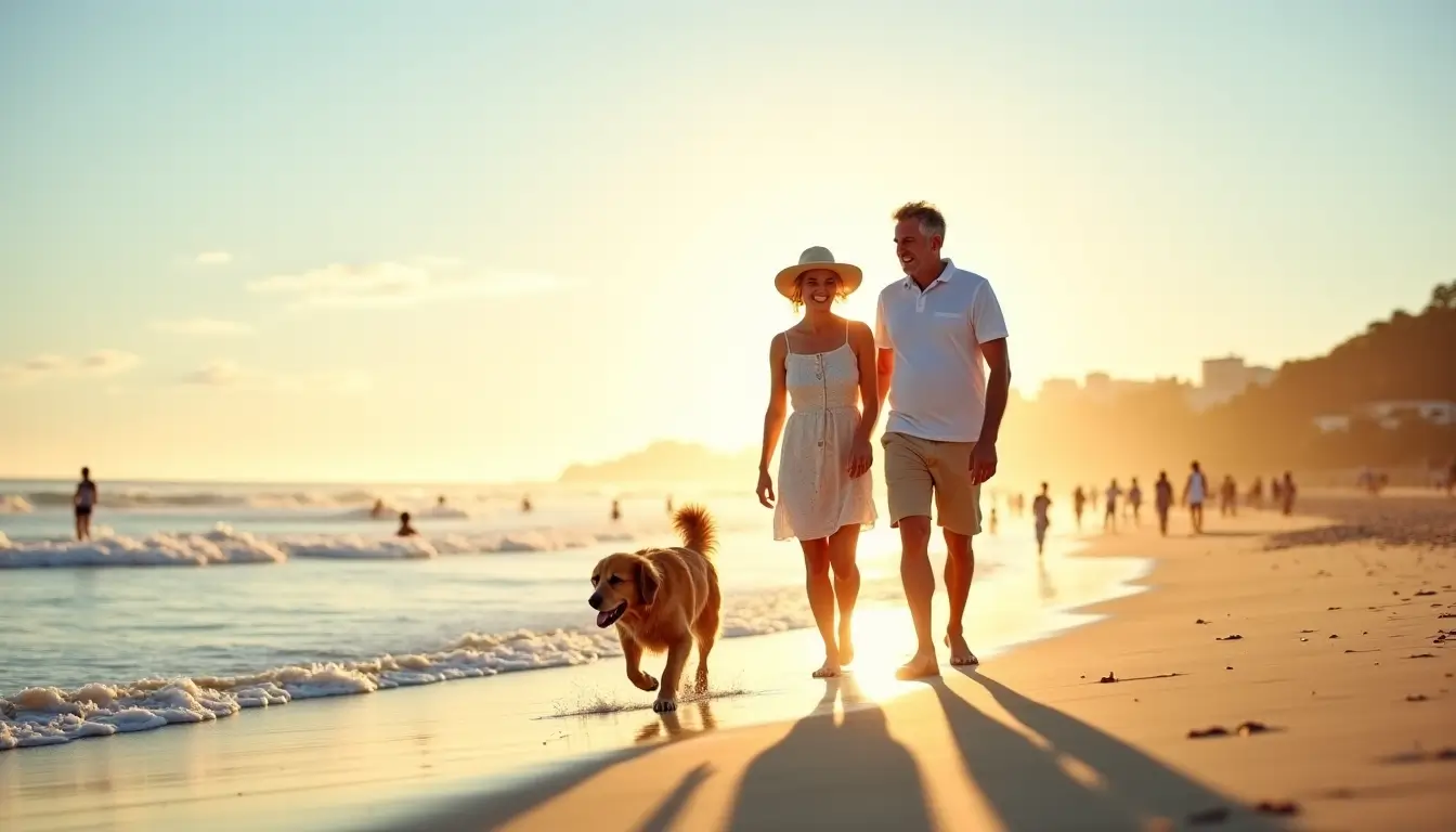 vacances avec son chien en bord de mer : plages, hébergements et conseils — certains établissements mettent en avant des labels qualité
