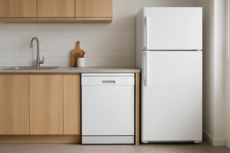 Appareil électroménager Valberg dans une cuisine moderne pour illustrer un avis