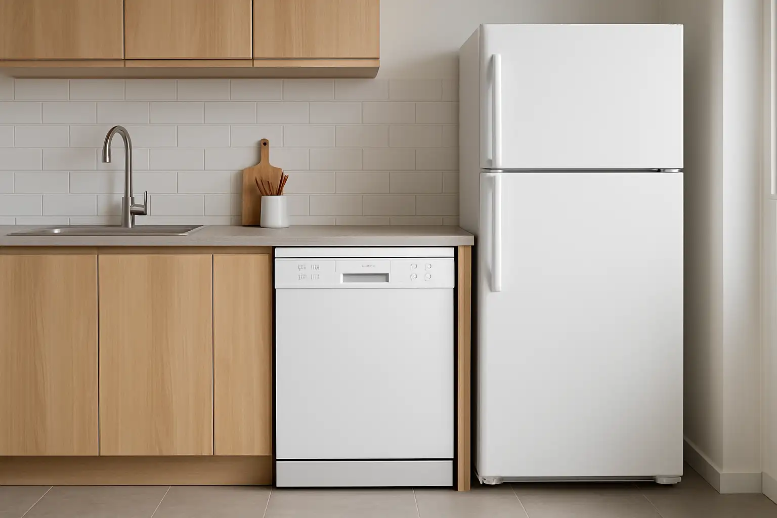 Appareil électroménager Valberg dans une cuisine moderne pour illustrer un avis